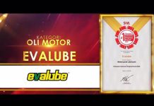 Evalube Raih Penghargaan Indonesia Original Brand 2020 penghargaan evalube 2020