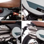 Fantic Caballero Scrambler 500