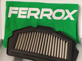 Filter Udara Seumur Hidup Buat Ninja ZX-25R Tersedia Agustus