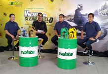 Pelumas Evalube dengan Formula Baru yang Bisa Maksimal Bersihkan Mesin formula baru evalube