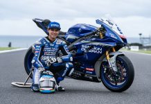 Galang Hendra Optimis Hasil WorldSSP Jerez Besok Bakal Maksimal Galang Hendra Jerez