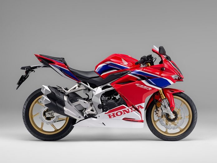 Honda CBR250RR Baru