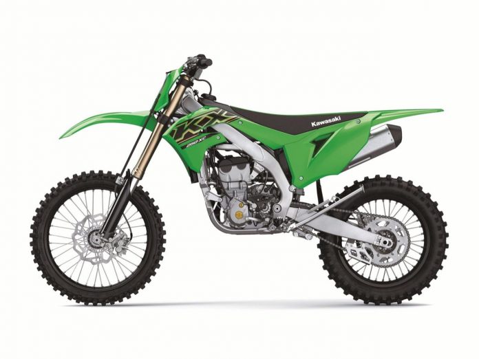 Kawasaki KX250XC 2021