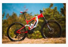 Ducati Mig-S Jadi Satu Lagi E-MTB dari Ducati yang Gesit dan Cakap Ducati Mig-S