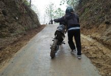 Sepeda Motor Mogok, Bisa Jadi Penyebabnya ini Sepeda Motor Mogok