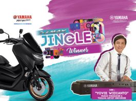 Yamaha Indonesia Umumkan Pemenang Nmax Jingle Competition 2020 pemenang nmax jingle competition
