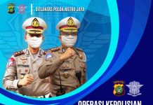 Operasi Patuh Jaya 2020: Hari Pertama 1.763 Kendaraan Ditilang Operasi Patuh Jaya