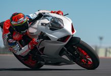 Ducati Panigale V2 Punya Warna Baru Bikin Bagnaia Jatuh Cinta Panigale V2 White Rosso