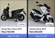 Waspada Maraknya Penipuan Lelang Motor Online di Masa Pandemi Covid-19 Penipuan Lelang Motor Online