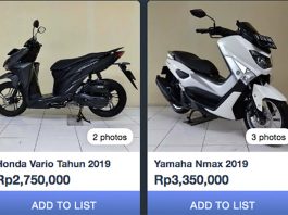 Waspada Maraknya Penipuan Lelang Motor Online di Masa Pandemi Covid-19 Penipuan Lelang Motor Online
