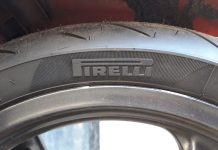 Biar Awet, Simpan Ban Motor dengan Baik dan Benar Review Pirelli Diablo Rosso