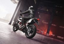 Wahana: Ini Postur Berkendara yang Baik Mulai dari Atas Sampai Bawah Postur Berkendara