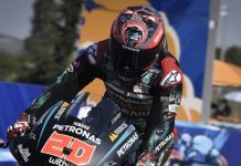 Begini Drama QTT MotoGP Jerez Ketika Pembalap Tampil Maksimal aksi motogp