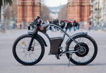 Yuk Kenalan Sama Rayvolt Torino, E-Bike Retro yang Canggih rayvolt torino