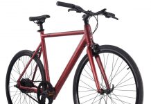 Ride1Up Roadster V2, Tampilan Seperti Fixie Padahal e-Bike Ride1Up Roadster V2