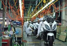 Relatif Terjangkau, Biaya Servis Berkala Kymco Baru Segini Servis Kymco