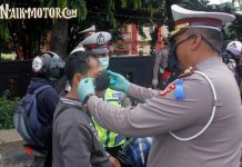 tips memakai masker