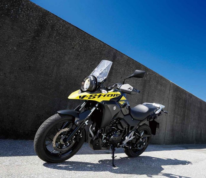 Suzuki V-Strom 250 Populer