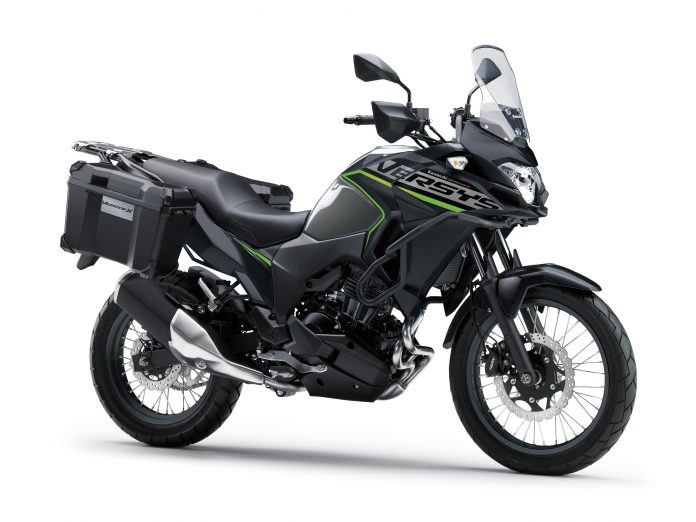 Kawasaki Versys-X 250 Tourer