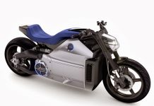 Cruiser Listrik Voxan Wattman, Mirip Ducati Diavel Lawan Triumph Rocket III Cruiser Listrik Voxan Wattman