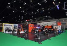KTM, Husqvarna, dan Bajaj Hadirkan Model Baru di BIMS 2020 vroom bims 2020