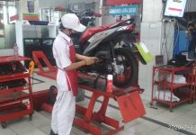 Promo Service Terjangkau AHASS Wahana Hingga Agustus 2020 Promo Service Terjangkau AHASS