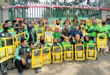 Garda Berharap Dilibatkan dalam Super Apps Rancangan Dishub DKI Jakarta