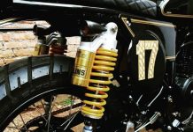 Bukan Pajangan, ini Fungsi Tabung pada Shockabsorber fungsi tabung shockabsorber