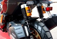 Jangan Salah Pilih, Berikut Perbedaan Shockabsorber Tabung Atas dan Bawah Perbedaan shockabsorber tabung atas