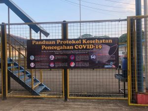 Sentul trackday experience 2020