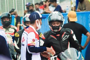 Sentul trackday experience 2020