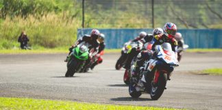 Sentul trackday experience 2020