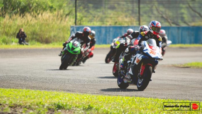 Sentul trackday experience 2020