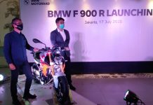 BMW F900R Resmi Meluncur, Harga di Bawah Rp 400 Juta