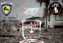 Peduli Korban Banjir Luwu Utara, YLCJ Galang Dana di 5 Titik ylcj peduli luwu