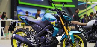 Yamaha MT-15 Limited