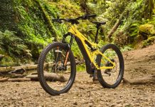Yamaha Juga Punya E-Bike Canggih, ini Wujud MTB Fullsus YDX Moro yang Ciamik Yamaha YDX Moro