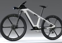 Canggihnya Konsep Sepeda Listrik Bosch Sebagai FullSus Ultra Moderen konsep sepeda listrik bosch