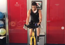 Dua Hari Kelar Operasi Patah Tulang, Dovizioso Langsung Nge-Gym Lagi dovizioso operasi