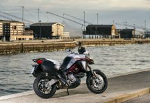 Begini Tampilan Ducati Multistrada 950S dengan Livery Baru livery ducati multistrada