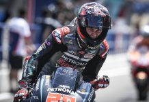 MotoGP 2020 Andalusia, Trio Yamaha: Quartararo, Vinales dan Rossi Podium MotoGP 2020 Andalusia