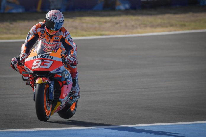 MotoGP 2020 Jerez FP Hari Pertama