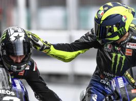 FP MotoGP Andalusia, Vinales dan Rossi Tercepat Marquez Belum Turun MotoGP 2020 Andalusia