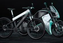 Mantan Desainer Harley-Davidson Bocorkan Prototipe E-Bike dan E-Moped Fuell e-bike fuell