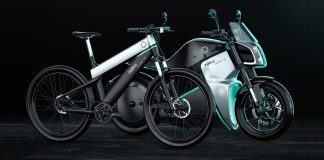 e-bike fuell