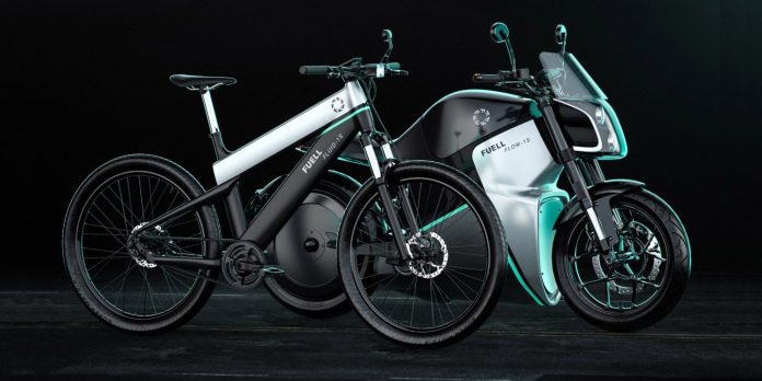 e-bike fuell