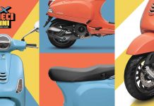 Model Khusus Vespa LX 10th Anni Muncul di BIMS 2020 vespa lx bims