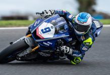 Galang Hendra ke-4 Tes Supersport 2020 Aragon Hari Pertama Tes WorldSBK 2020 Aragon