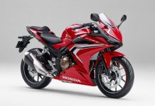 Honda CBR400R 2020, Tak Jauh Beda dengan Sebelumnya Honda CBR400R 2020
