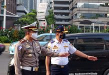 Ditlantas Metro Jaya Menggelar Operasi Patuh Jaya 2020 Hari ini Operasi Patuh Jaya 2020